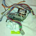 Maytag Refrigerator Ice Dispenser Auger Motor #WP67003226 Wire Harnesses Sockets. Fixed Price $70.00.