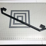 Dacor Oem Oven Door Handle Black 13127B 13130 #1. Fixed Price $94.95.