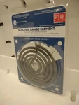 Oem 6" Plug Electric Cooking Element Fits Hotpoint After 1991 PM30X123 New. Fixed Price $25.00.