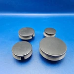 Genuine Range, Burner Head W/cap Set Of # WB16K10056 WB16K10055 WB16K10024. Fixed Price $69.99.