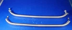 Oem Ge Stove Door Handle SET(2) WB15K10061 WB15T10105.. Fixed Price $24.50.