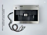 Miele Cva 615 Coffee Maker Front Door Panel Face Plate Stainless. Fixed Price $99.99.