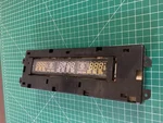 Kenmore Ge Wall Oven Control Board WB27T10452 191D3675P002 AZ198097 NR2766. Fixed Price $213.66.
