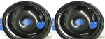 5303310295, 1199080, 316048400, 316048402 Oem Range Drip Pan, 8" Black- Pack. Fixed Price $34.99.