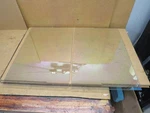 Whirlpool Range Inner Glass Set - New Part # 9758162 WP8053948. Fixed Price $62.98.