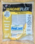 Magneflex Coated Stainless Steel Gas Connector 36" PSP85636 1/2"ID - New!. Fixed Price $19.99.