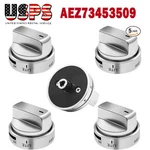 For AEZ73453509 Stove Knob Lg Gas Range/oven AEZ73453503 AEZ73453514 (5PACK). Fixed Price $33.98.