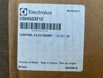 5304503212 Frigidaire Control Board, User Interface, Clock/sub 5304507688. Fixed Price $179.99.