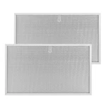2PCS W11177751 Hood Grease Filter Whirlpool 17.24X11.18X0.35 In Repl W10834041. Fixed Price $25.99.