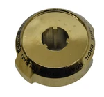 Wolf DF30 DF36 DF48 DF60 Brass Selector Bezel Genuine Usa Oem Hardware Read. Fixed Price $39.99.