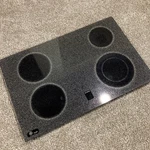 Oem Range Glass Stove Cooktop WB56T10082 31-1/4" X 20". Fixed Price $299.95.