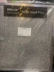 Brand New Broan Nutone Range Hood Filter 97021033 Srv Replacement QS130N. Fixed Price $29.99.