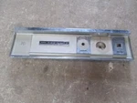 Vintage 70'S Sears Kenmore Dryer Recycled Control Panel/escutcheon 343438. Fixed Price $29.98.