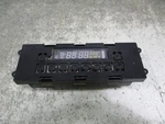 Range Control Board Chipped/rust Part # WB12K19. Fixed Price $125.00.