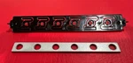 248306P Fisher & Paykel / Dcs Wall Oven Plate Bezel Button WO30 (sp). Fixed Price $45.00.
