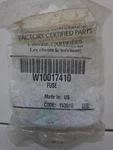 Whirlpool Fuse W10017410. Fixed Price $19.99.