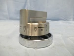Electrolux Dual Fuel Range Burner Knob 5304527549 *some Scratches (lot #10). Fixed Price $54.99.