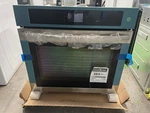 Frigidaire FCWS3027AS 30" Single Convection Electric Wall Oven 5.3 Cu. Ft.. Fixed Price $1320.00.