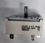 Kenmore Range Switch Part # KS811520. Fixed Price $8.00.