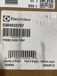 5304533767 Electrolux Oven Temp Probe AC5. Fixed Price $50.00.