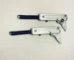 Wall Oven Hinge Set WB10X21741 WB10X21740 Of OV420. Fixed Price $35.00.