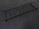 Frigidaire Gas Range PLGF390DCB Center Grate 316424403. Fixed Price $49.99.