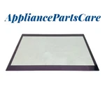 Whirlpool Range Oven Inner Door Glass W11528109, W11620489. Fixed Price $59.99.