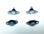 Ge Combo Microwave Oven Model JTP86W0F7WW High Limit Thermostat 4 Pieces Lot. Fixed Price $49.00.