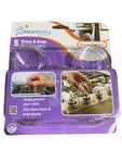 Dreambaby Growing Safely L730 Five (5 ) Child Safety Oven Knob Covers. Fixed Price $9.77.