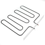 WP7406P322-60 Oven Bake Heating Element For Whirlpool Jenn Air Range. Fixed Price $49.62.