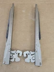 Frigidaire Kenmore Range Door Hinge Kit 316437703 F7. Fixed Price $17.99.