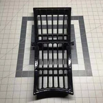 Jenn-air Cooktop Center Grill Downdraft Grate 74010863 Same Day Ship & Warranty. Fixed Price $24.95.