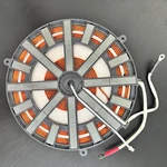 Samsung Genuine DG27-01025A Range Surface Burner Induction Coil. Fixed Price $47.95.