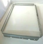 Frigidaire Gas Range FGFL67DCM: Oven Door Inner Glass Spacer 5304504811 (P5158). Fixed Price $34.99.