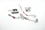 Genuine Whirlpool Range Burner Cup W/igniter Set Of 5 # W11047836 W10867780. Fixed Price $149.99.