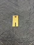 Viking Oem Oven Hinge Clip Trim Cover W/ Screw - B1007913 #2. Fixed Price $63.99.