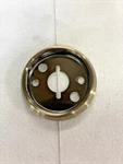Brass Knob BASE(#5 In Diagram) Forno FFSGS6156-36BLK(MZ-26). Fixed Price $19.99.