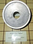 Thermador Range Surface Burner Base 00189760, 1021824, 20-02-014-01. Fixed Price $27.95.