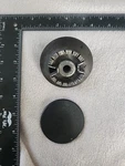 Lg Gas Stove Burner MBE618425 With Cover Replacement Used Oem ALDC12 5K. Fixed Price $20.00.