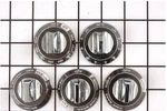 Whirlpool Maytag Control Knob Kit 12500021 (box Zzzz). Fixed Price $91.99.