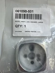 *brand New* Genuine Viking Led Knob Bezel Oem Part # 061090-501. Fixed Price $148.00.