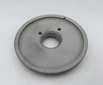 Rangetop Simmer Burner Head Reconditioned WB31X10010. Fixed Price $54.95.