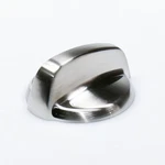 WB03T10271 Ge Stainless Steel Knob Oem. Fixed Price $31.95.