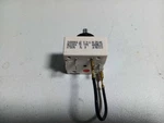 Oem Frigidaire/electrolux Range 318369616 Oven Switch, (SZ-02J). Fixed Price $39.95.