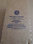 Gas Range Bake Igniter #WB28X20446 Genuine Oem New...open Box. Fixed Price $79.99.