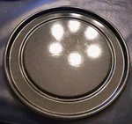 Ge Microwave Tray WB49X10240. Fixed Price $124.50.