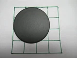 Frigidaire Range Oven Burner Cap 5304527845 (lot #77). Fixed Price $13.89.