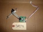 Kitchenaid Whirlpool W10517913 Microwave Board - SD578. Fixed Price $10.99.