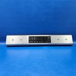 Genuine Samsung Range 30" Touch Panel Only # DG94-03574B (board Not Included). Fixed Price $129.98.