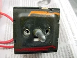 Ge Burner Infinity Switch WB21X0204 Fits BP26 Stove Used Tested $35. Fixed Price $35.00.